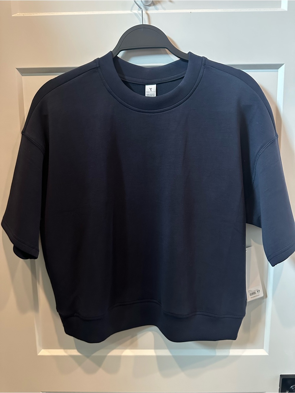 NWT Yogalicious top XS